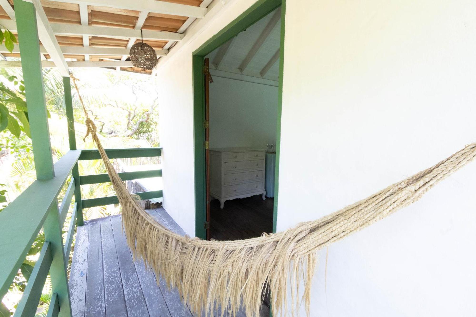 Vila Botanika Caraíva Exteriör bild