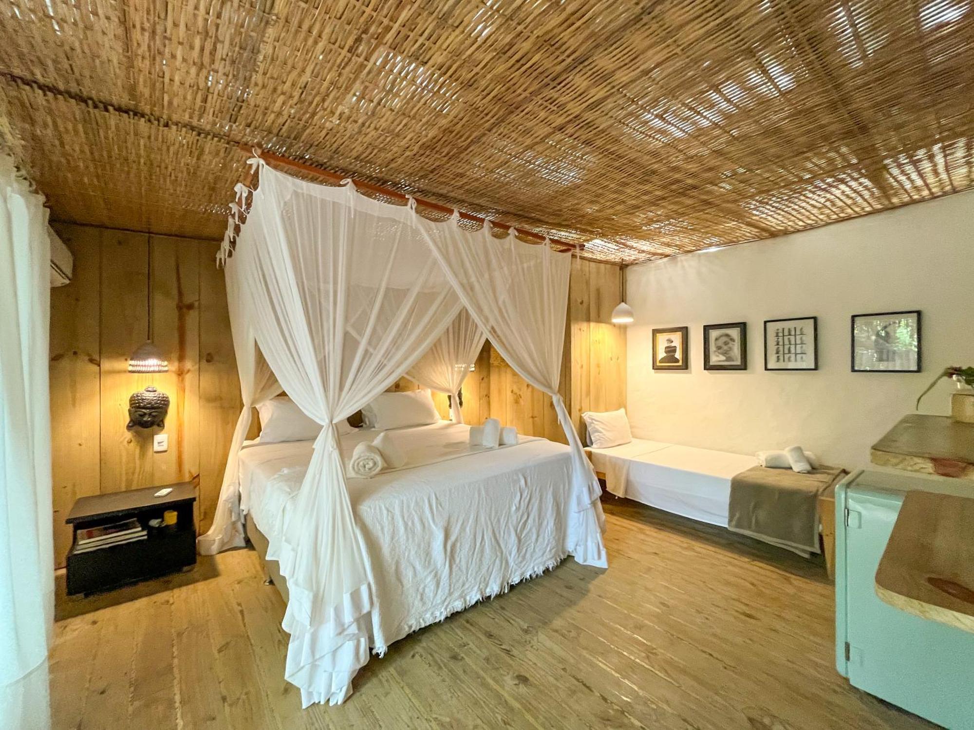 Vila Botanika Caraíva Rum bild